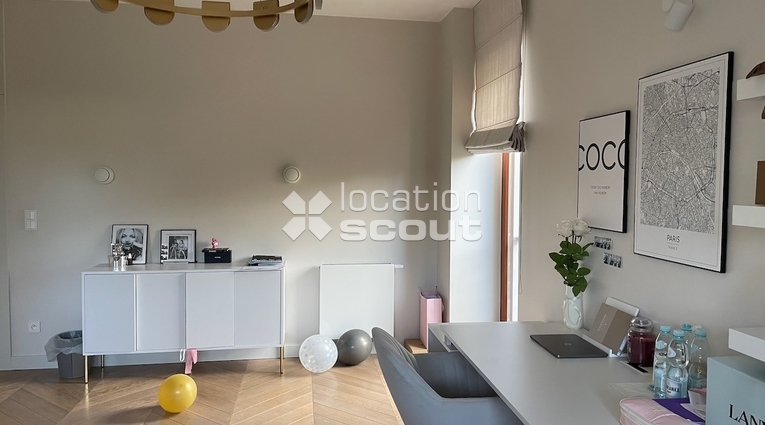 Lokacja #L119 - pokój nastolatka