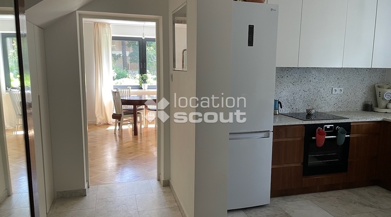 Lokacja #D882 - salon kuchnia