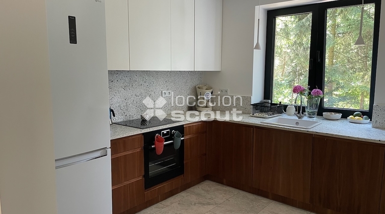 Lokacja #D882 - salon kuchnia