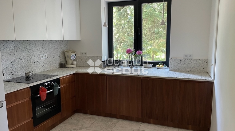 Lokacja #D882 - salon kuchnia