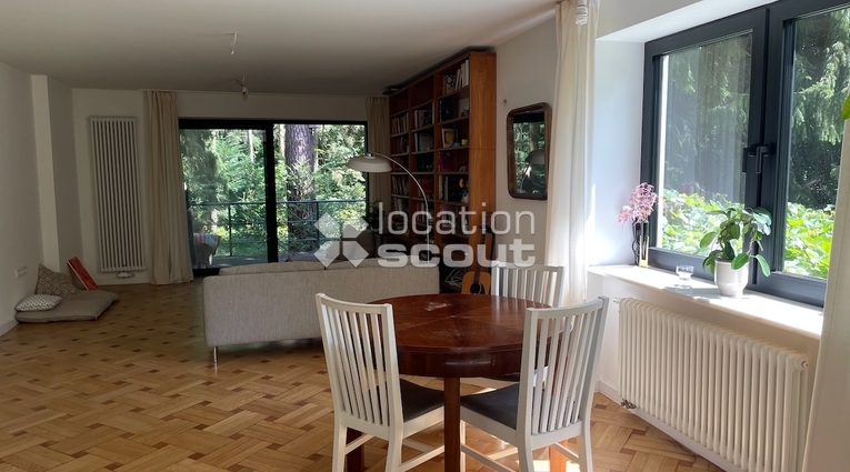 Lokacja #D882 - salon kuchnia