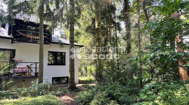 Lokacja #D882 - ogród