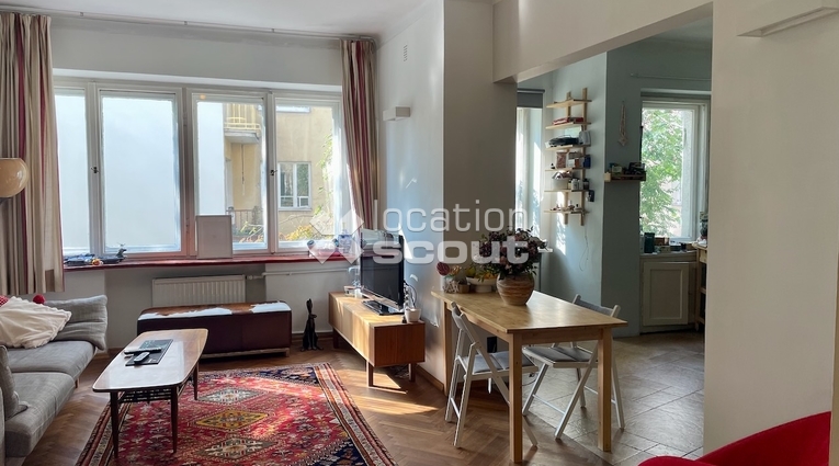 Lokacja #L168 - salon kuchnia