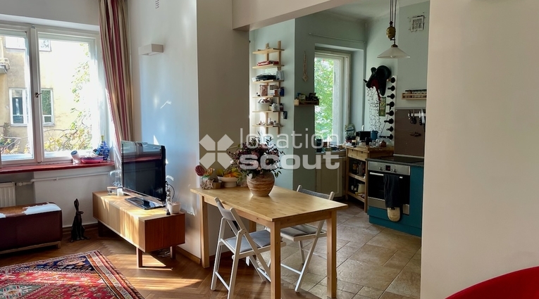 Lokacja #L168 - salon kuchnia