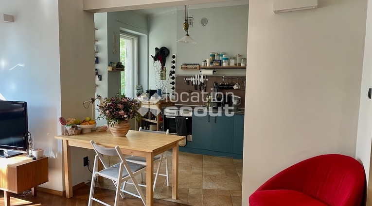 Lokacja #L168 - salon kuchnia