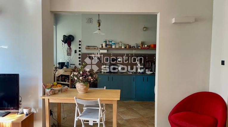 Lokacja #L168 - salon kuchnia