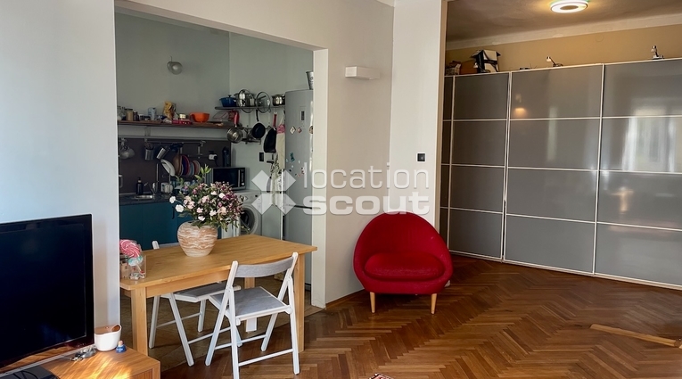 Lokacja #L168 - salon kuchnia