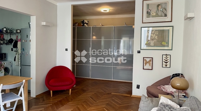 Lokacja #L168 - salon kuchnia