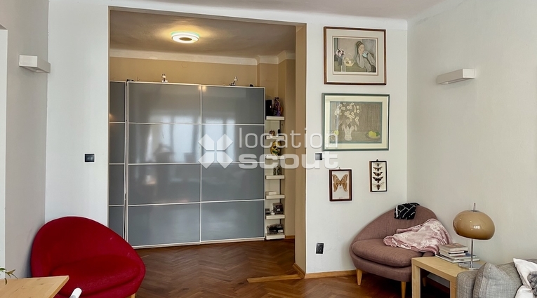 Lokacja #L168 - salon kuchnia