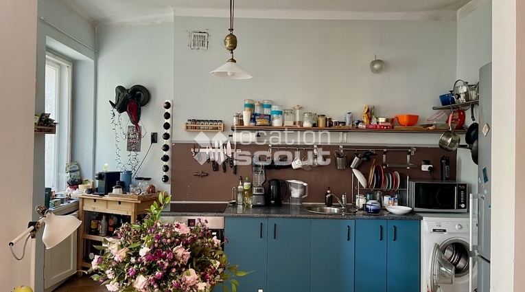 Lokacja #L168 - salon kuchnia