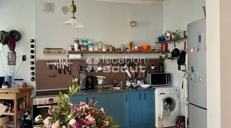 Lokacja #L168 - salon kuchnia