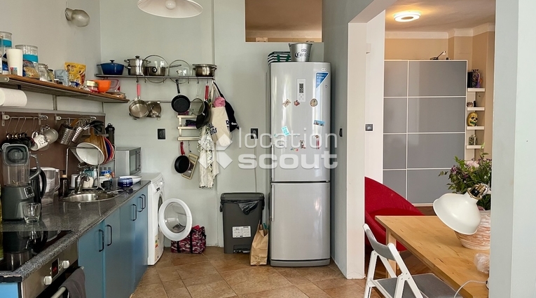 Lokacja #L168 - salon kuchnia