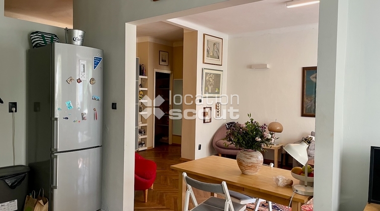 Lokacja #L168 - salon kuchnia