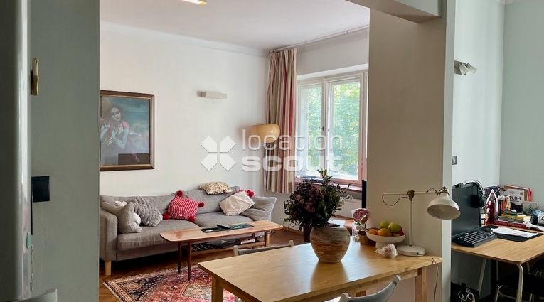 Lokacja #L168 - salon kuchnia