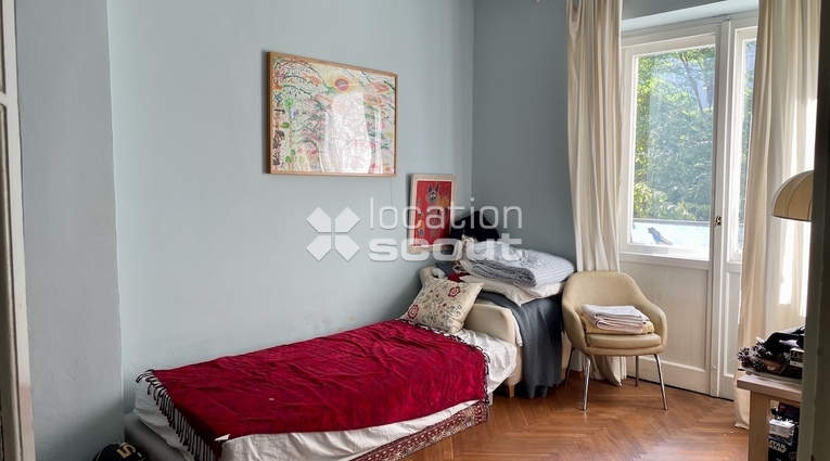 Lokacja #L168 - sypialnia