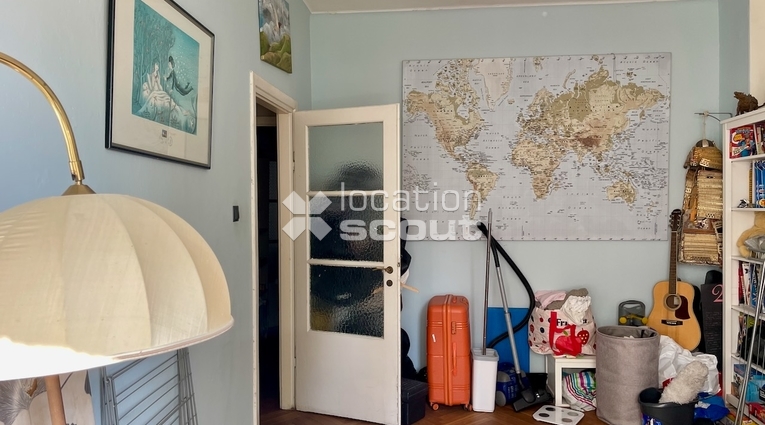 Lokacja #L168 - sypialnia