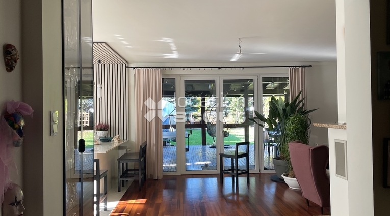 Lokacja #D890 - salon kuchnia