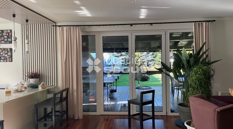 Lokacja #D890 - salon kuchnia