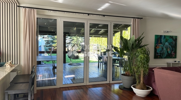 Lokacja #D890 - salon kuchnia