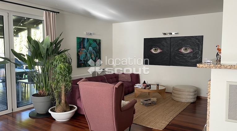 Lokacja #D890 - salon kuchnia