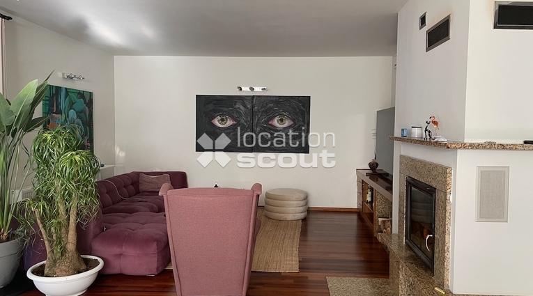 Lokacja #D890 - salon kuchnia