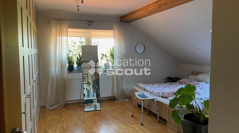 Lokacja #D890 - sypialnia