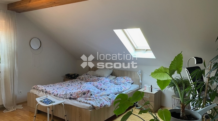 Lokacja #D890 - sypialnia