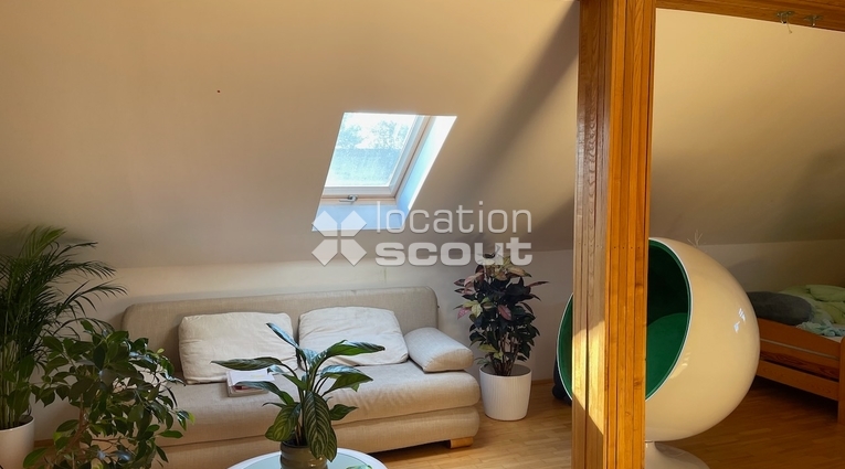 Lokacja #D890 - pokój nastolatka