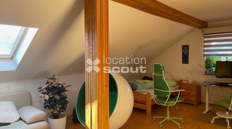 Lokacja #D890 - pokój nastolatka