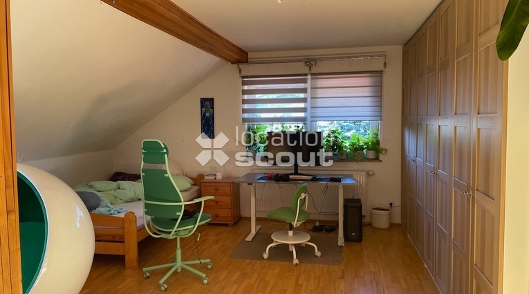 Lokacja #D890 - pokój nastolatka