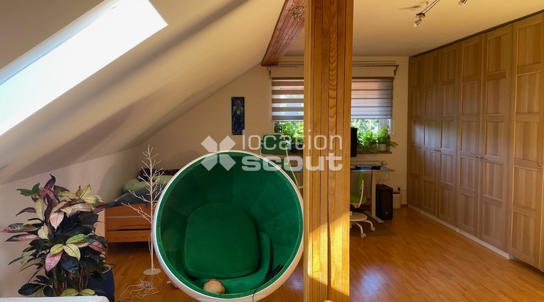 Lokacja #D890 - pokój nastolatka