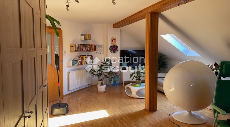 Lokacja #D890 - pokój nastolatka