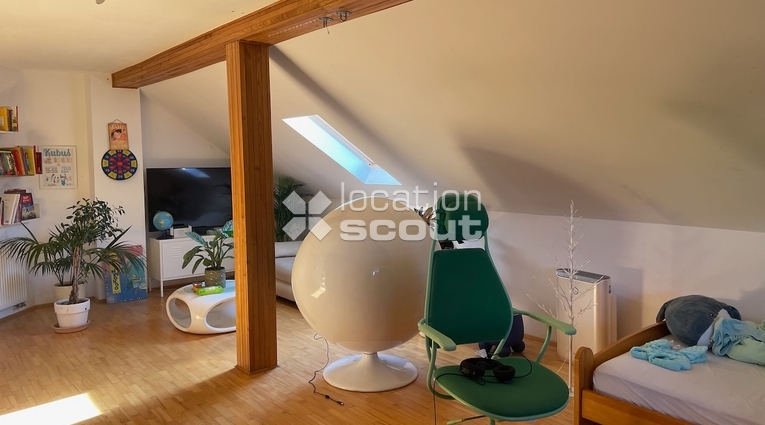 Lokacja #D890 - pokój nastolatka