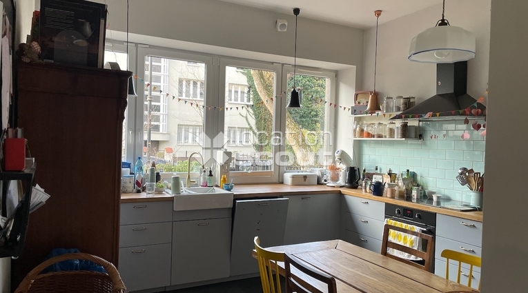 Lokacja #124 - salon kuchnia