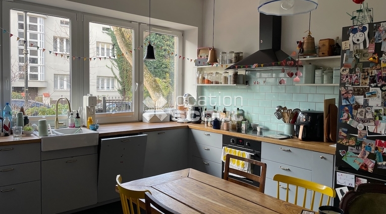 Lokacja #124 - salon kuchnia