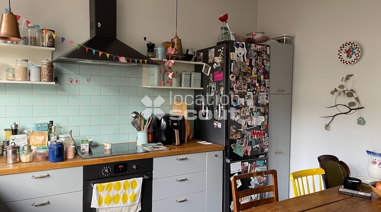 Lokacja #124 - salon kuchnia