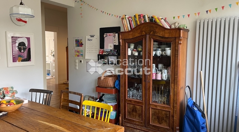 Lokacja #124 - salon kuchnia