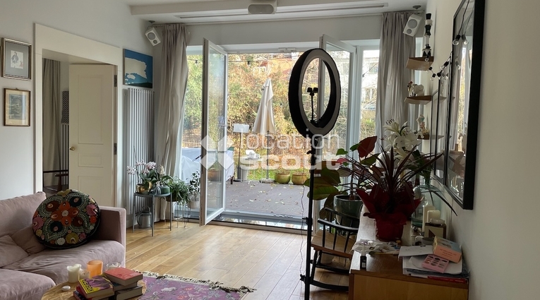 Lokacja #124 - salon kuchnia