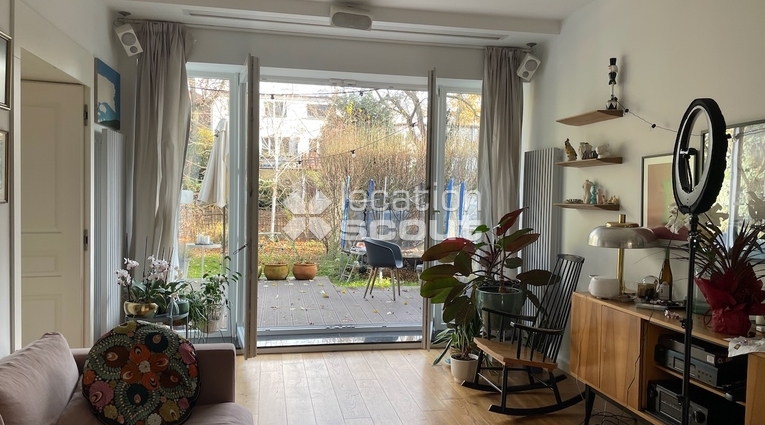 Lokacja #124 - salon kuchnia