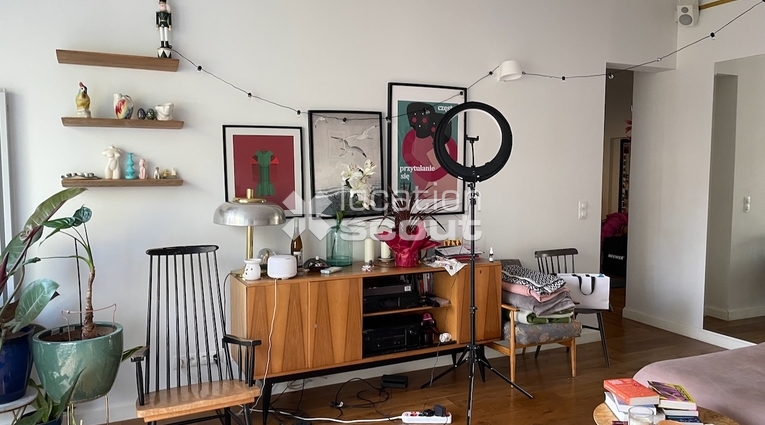 Lokacja #124 - salon kuchnia