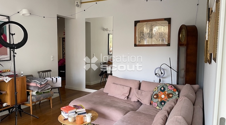 Lokacja #124 - salon kuchnia