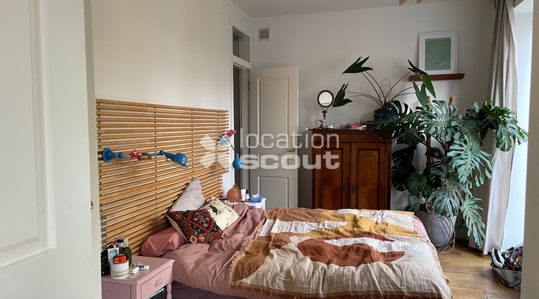 Lokacja #124 - sypialnia