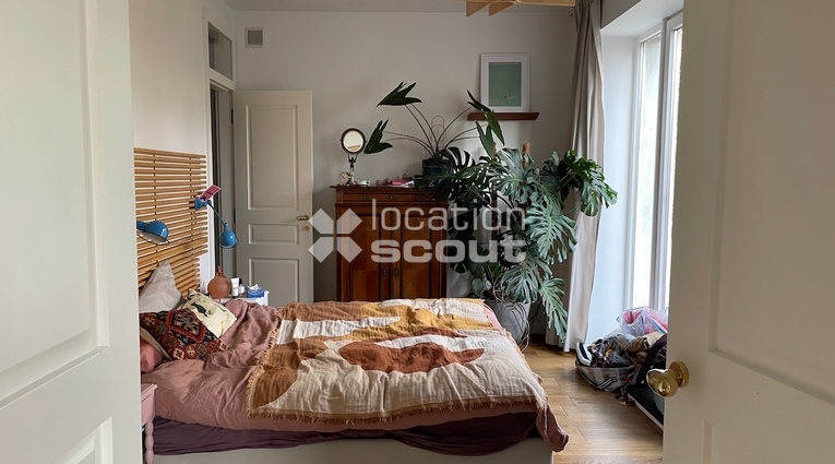 Lokacja #124 - sypialnia