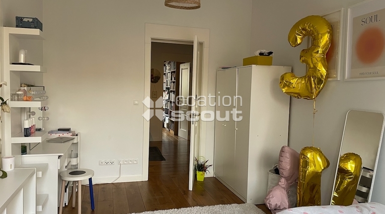 Lokacja #124 - pokój dziecięcy