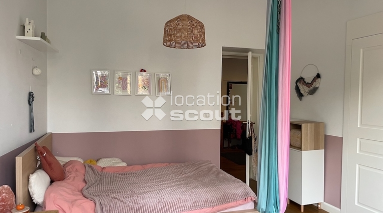 Lokacja #124 - pokój dziecięcy