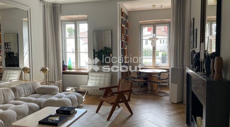 Lokacja #AM020 - salon kuchnia