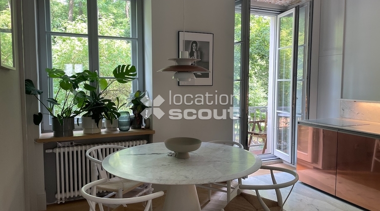 Lokacja #AM020 - salon kuchnia