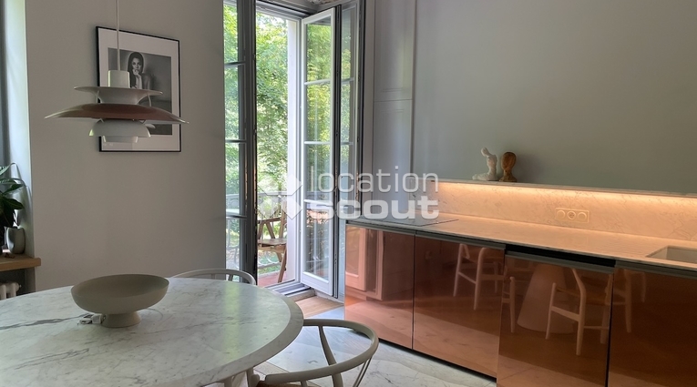 Lokacja #AM020 - salon kuchnia