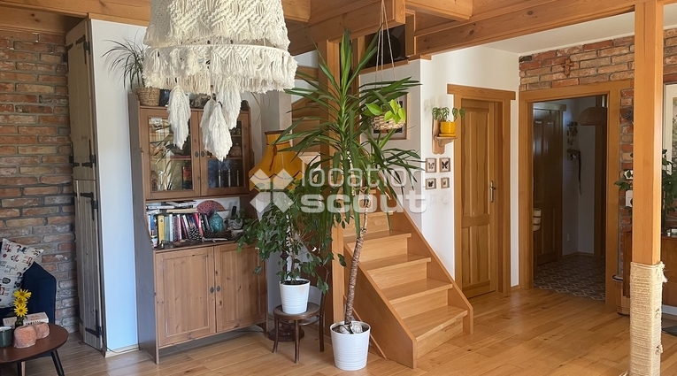 Lokacja #D887 - salon kuchnia