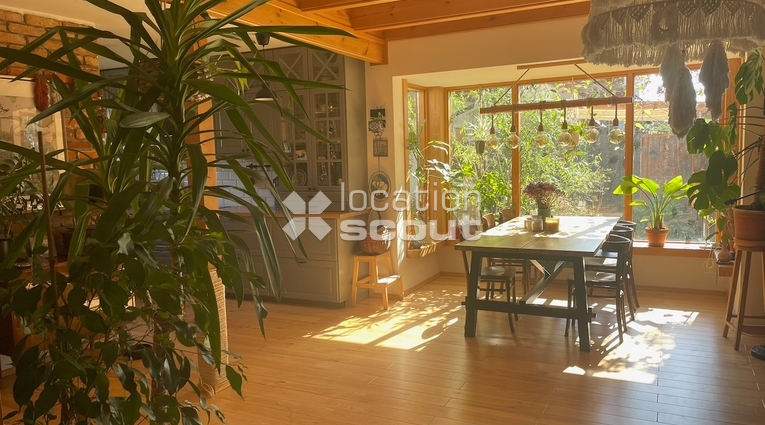 Lokacja #D887 - salon kuchnia